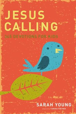 Jesus Calling 365 Devotions For Kids