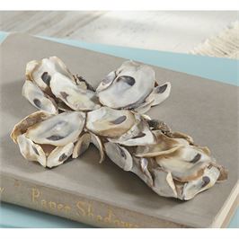 Oyster Cross Hanger
