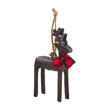 Load image into Gallery viewer, Deer Ornaments- 2 Styles
