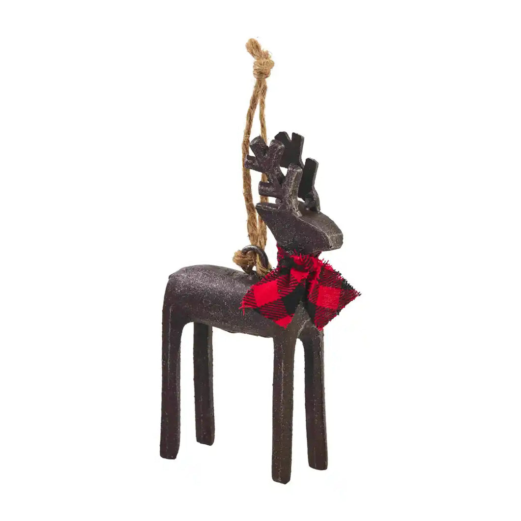 Deer Ornaments- 2 Styles