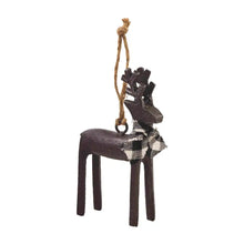 Load image into Gallery viewer, Deer Ornaments- 2 Styles
