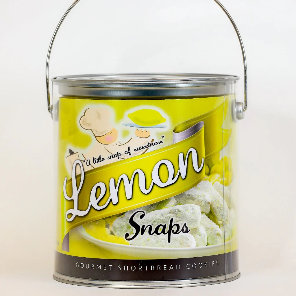 Gourmet Lemon Cookies