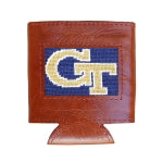 Load image into Gallery viewer, Smathers &amp; Branson Needlepoint Can Cooler
