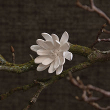 Load image into Gallery viewer, Magnolia Flower Decor
