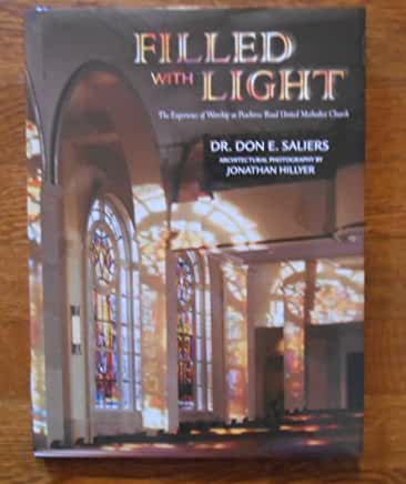 Filled with Light Book