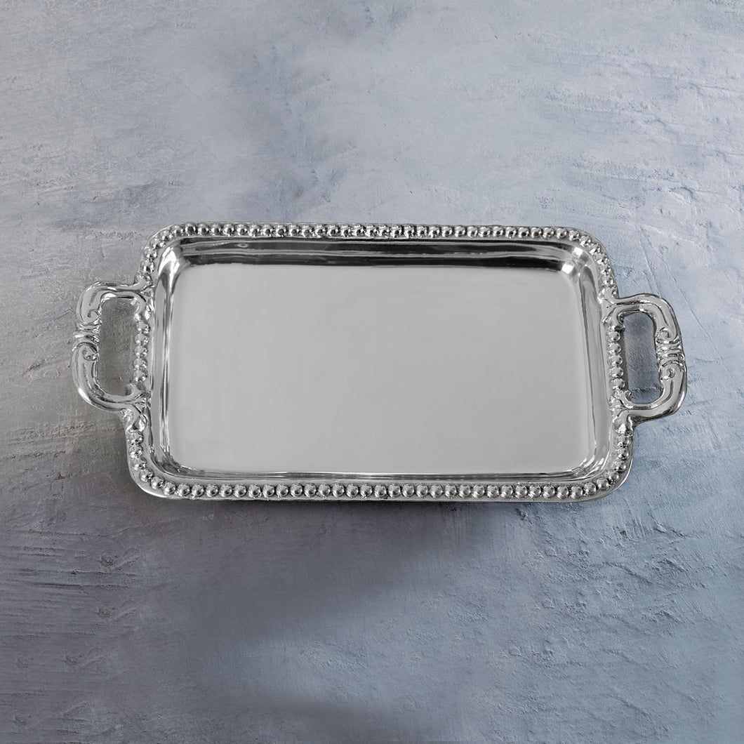 Beatriz Ball Pearl Rectangular Tray