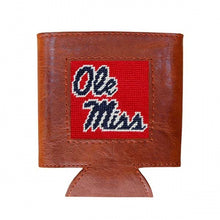 Load image into Gallery viewer, Smathers &amp; Branson Needlepoint Can Cooler
