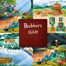 Load image into Gallery viewer, Bible Story with 9 Bath Bombs &amp; Toys Inside
