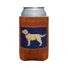 Load image into Gallery viewer, Smathers &amp; Branson Needlepoint Can Cooler
