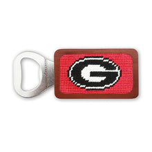 Load image into Gallery viewer, Smathers &amp; Branson Needlepoint Bottle Opener
