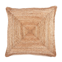 Load image into Gallery viewer, Braided Natural  Pillows - 2 Styles
