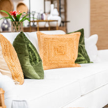Load image into Gallery viewer, Braided Natural  Pillows - 2 Styles
