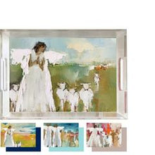 Load image into Gallery viewer, Fine Art Acrylic Tray
