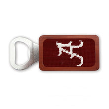 Load image into Gallery viewer, Smathers &amp; Branson Needlepoint Bottle Opener

