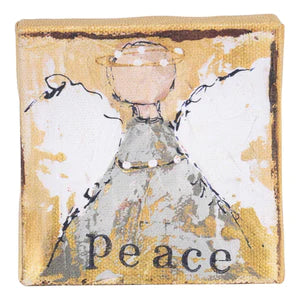 Peace Angel Canvas