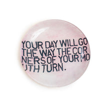 Load image into Gallery viewer, Decorative Round Tray - 5 Styles
