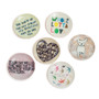 Load image into Gallery viewer, Decorative Round Tray - 5 Styles
