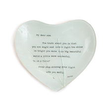 Load image into Gallery viewer, Heart Decorative Plates - 5 Styles
