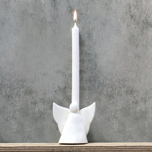 Load image into Gallery viewer, Angel Decorative Sculpture/Vase/Candle Holder
