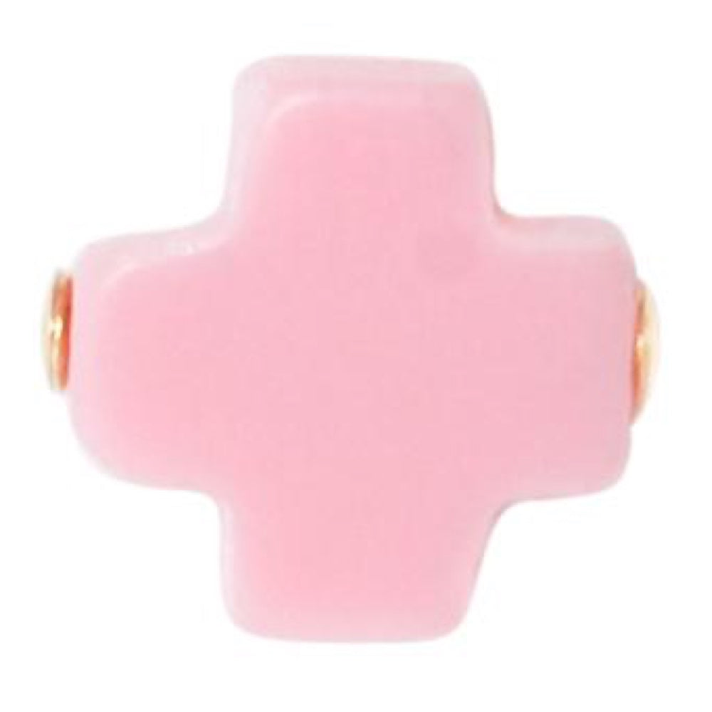 E Newton E Girl Signature Cross Necklace - 3 Colors