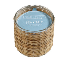 Load image into Gallery viewer, Two Wick Handwoven Candles - 2 Fragrances
