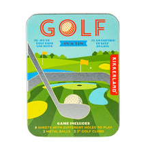 Load image into Gallery viewer, Golf In A Tin
