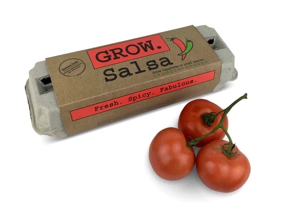 Salsa Garden Kit