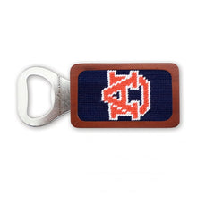 Load image into Gallery viewer, Smathers &amp; Branson Needlepoint Bottle Opener
