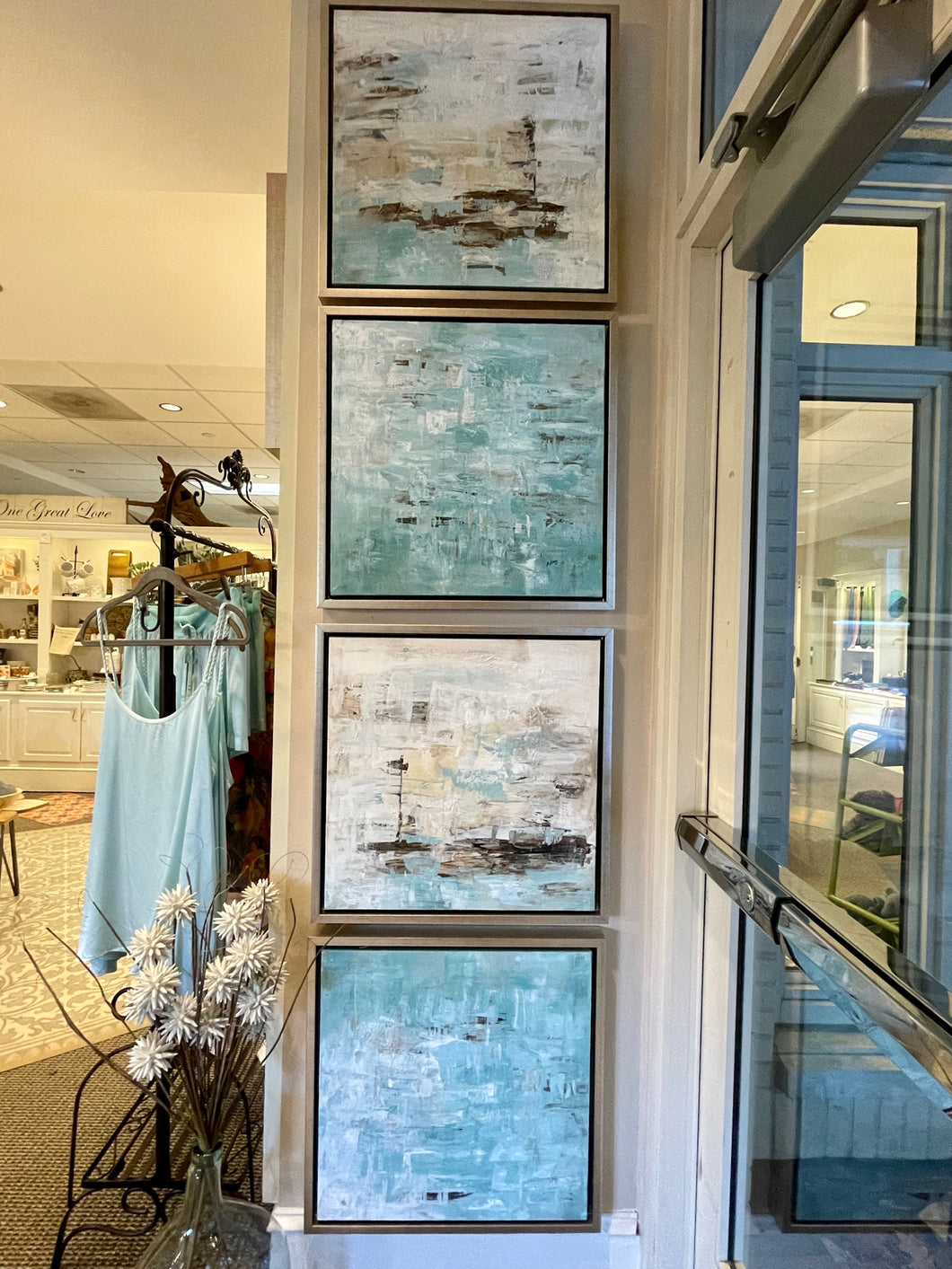 By The Ocean Art