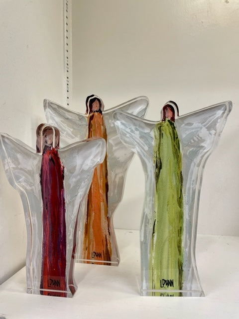 Angel Acrylic