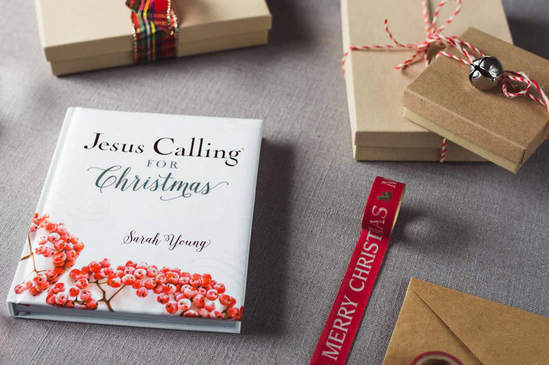 Jesus Calling For Christmas