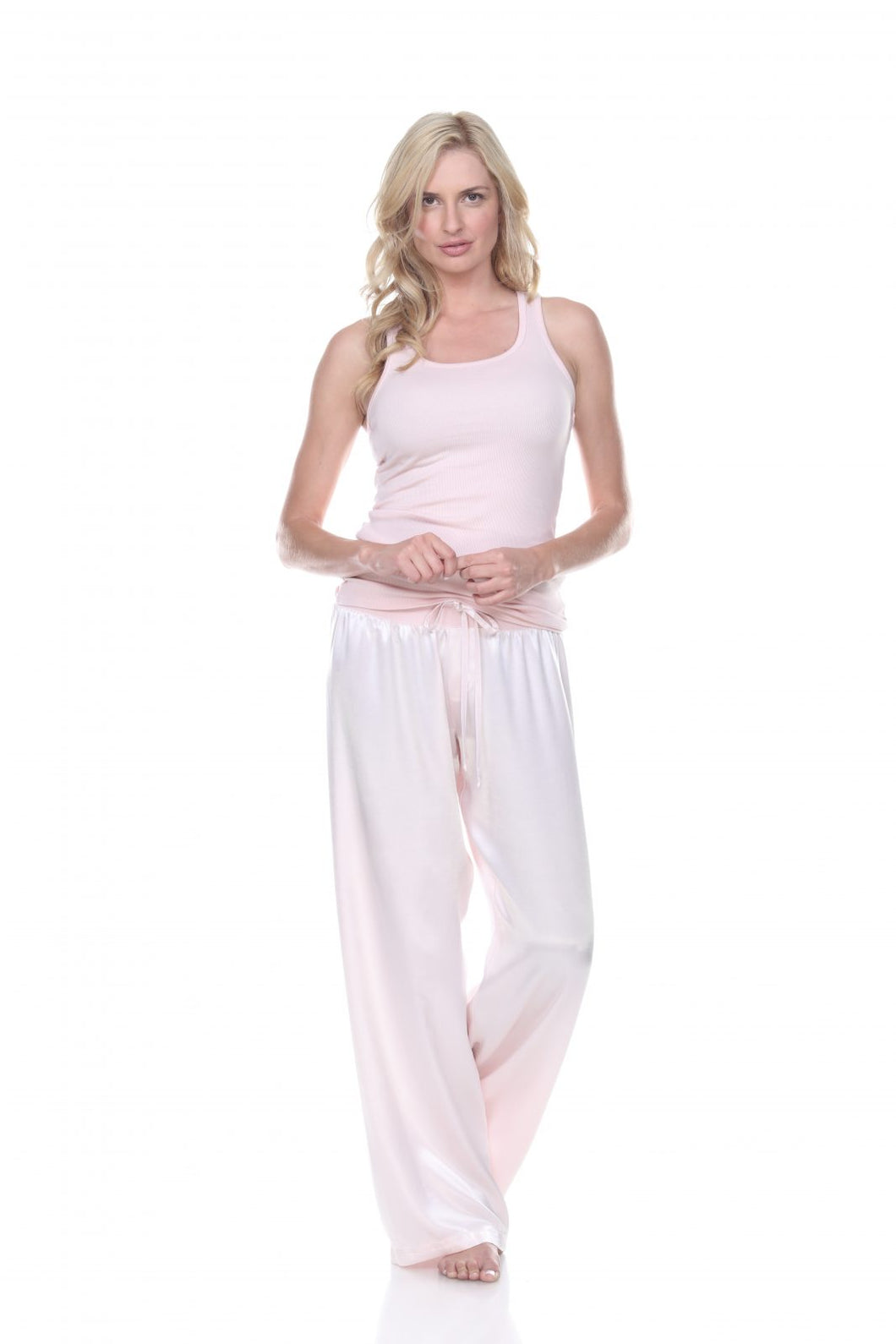 Satin Lounge Pants