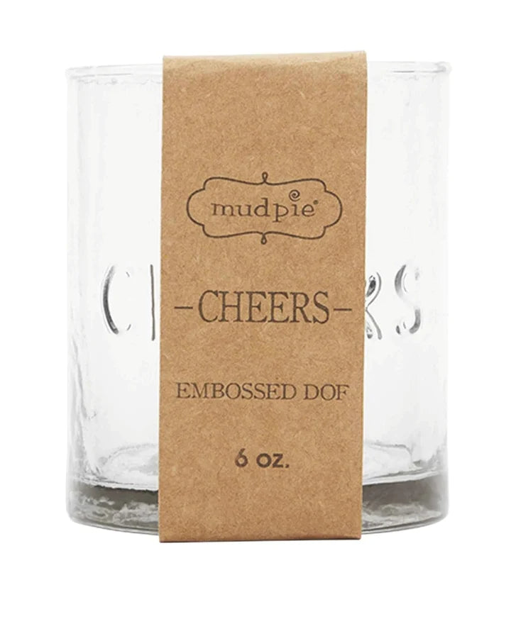 Embossed Glass - 3 Styles