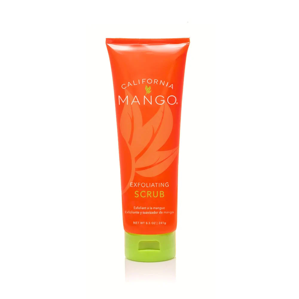 Mango Exfoliating Scrub - 8.5 oz.