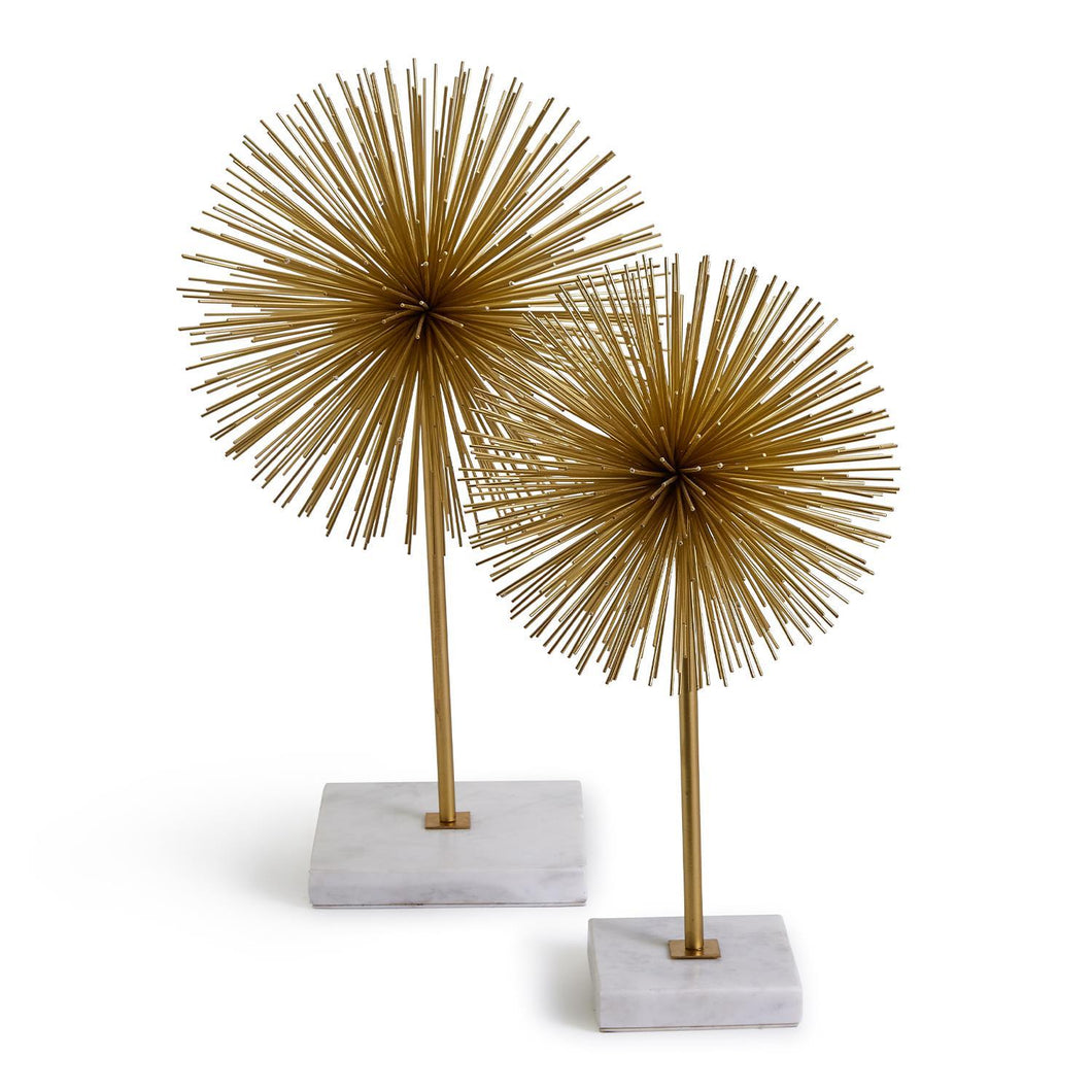 Sunburst Sculpture Set