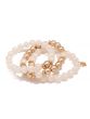 Load image into Gallery viewer, Stretch Bracelet With Resin/Metallic Beads - variety of colors
