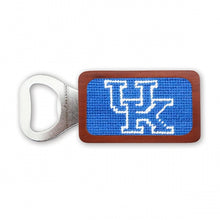 Load image into Gallery viewer, Smathers &amp; Branson Needlepoint Bottle Opener
