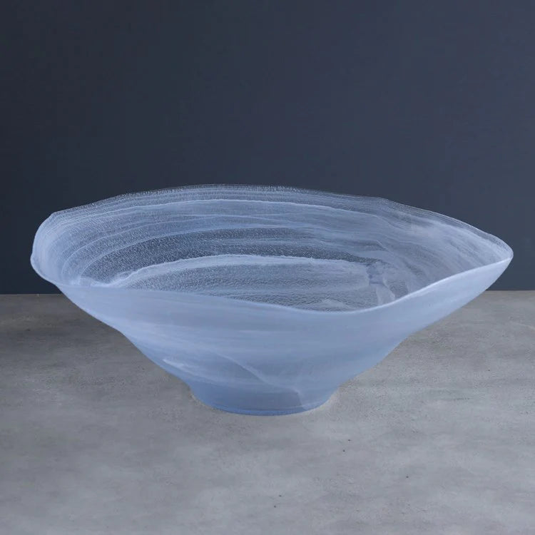 Beatriz Ball Alabaster Wave Bowl - 2 Sizes