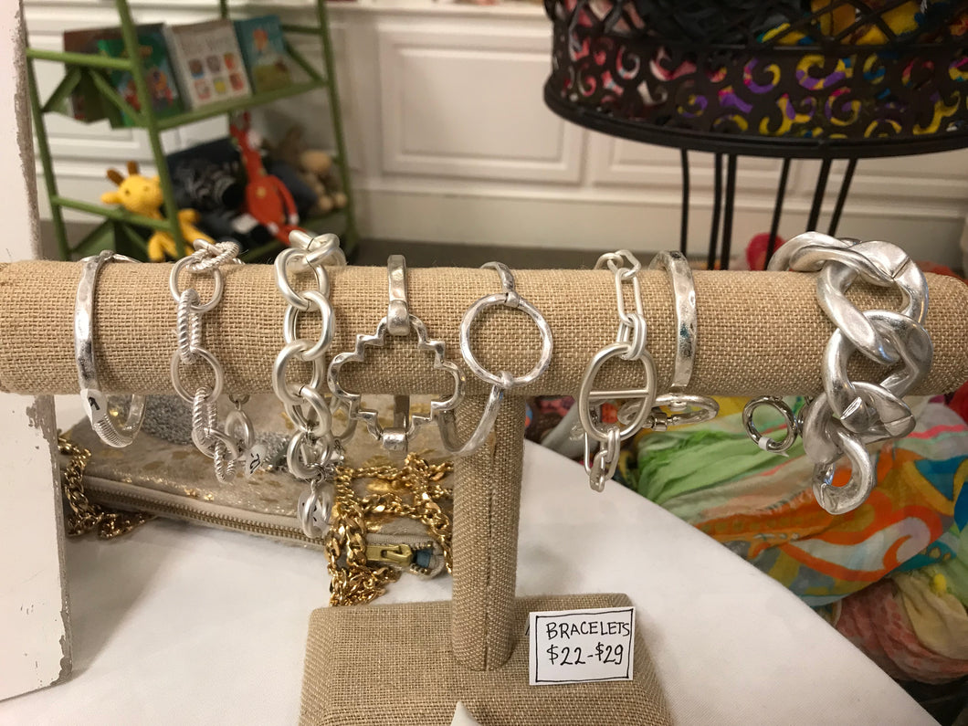 Bracelets