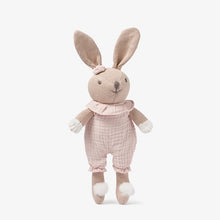 Load image into Gallery viewer, Bunny Baby Knit Toy in Gift Box

