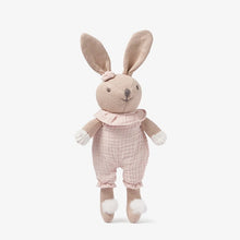 Load image into Gallery viewer, Bunny Baby Knit Toy in Gift Box
