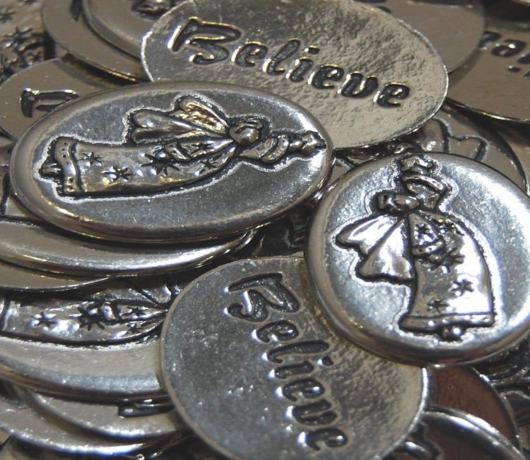 Inspiring Coins