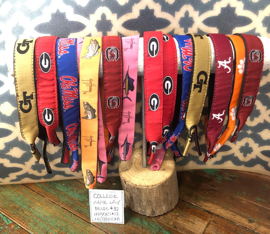 Collegiate Croakies