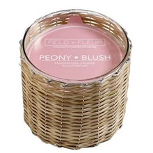 Load image into Gallery viewer, Two Wick Handwoven Candles - 2 Fragrances
