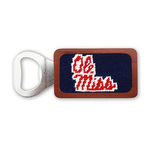 Load image into Gallery viewer, Smathers &amp; Branson Needlepoint Bottle Opener
