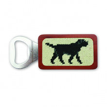 Load image into Gallery viewer, Smathers &amp; Branson Needlepoint Bottle Opener
