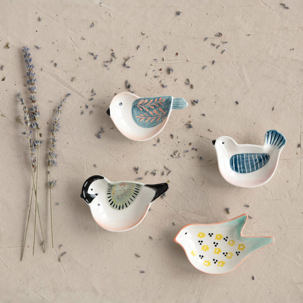 Bird Shaped Dish