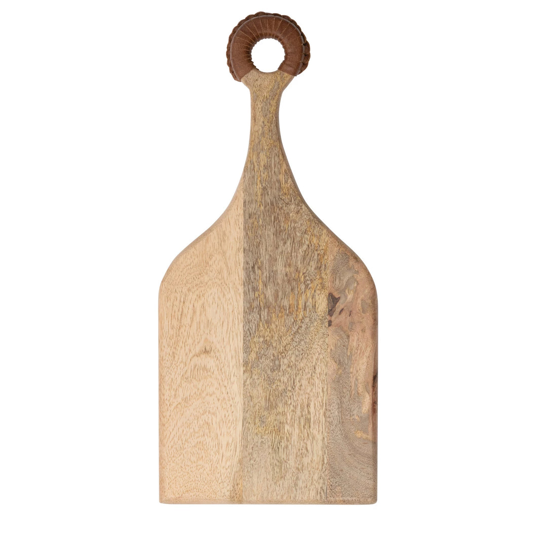 Mango Wood Cheese Board