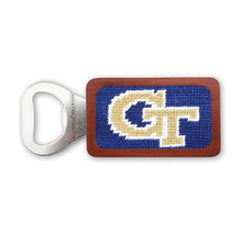 Load image into Gallery viewer, Smathers &amp; Branson Needlepoint Bottle Opener
