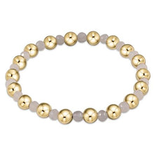 Load image into Gallery viewer, E. Newton Gold Grateful Pattern Bracelet
